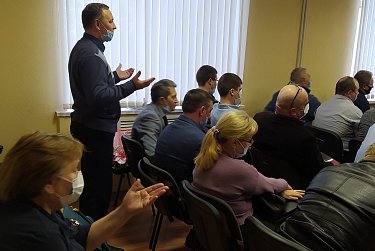 Как будут работать медучреждения Пономаревского района в новых условиях оптимизации?